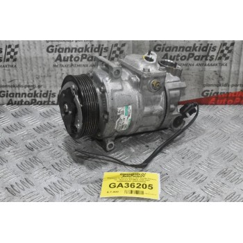 Κομπρεσέρ Aircondition A/C Skoda Octavia - A3 - Golf 2.0 TDI BKD 2000-2007 04869606663 1K0820803S