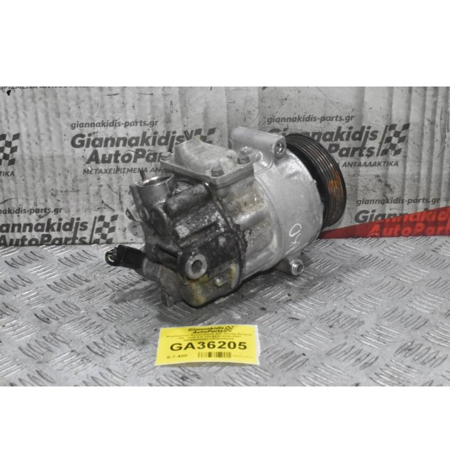 Κομπρεσέρ Aircondition A/C Skoda Octavia - A3 - Golf 2.0 TDI BKD 2000-2007 04869606663 1K0820803S