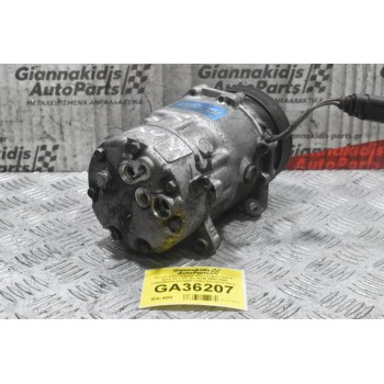 Κομπρεσερ Air Condition A/C Volkswagen Golf 4 - Audi A3 1.8T 20v AUM 2000-2008 1J0820803K 83789911124 ( Skoda Octavia - Audi TT - Seat Ibiza / Leon )