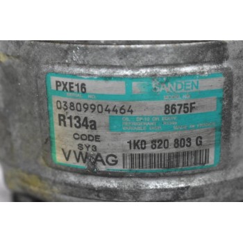 Κομπρεσέρ Aircondition - A/C  Volkswagen Golf V - VI 2007-2014 1K0820803G