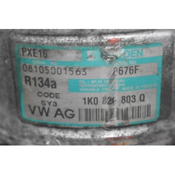 Κομπρεσέρ Aircondition - A/C  Volkswagen Golf V - VI 2007-2014 1K0820803Q