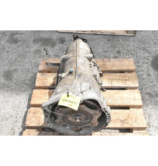 Αυτόματο Σασμάν Bmw 116 / 316 N43B16A 6HP21 2006-2013 LU
