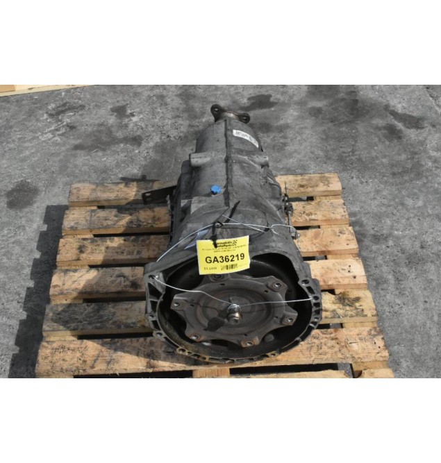 Αυτόματο Σασμάν Bmw 116 / 316 N43B16A 6HP21 2006-2013 LU