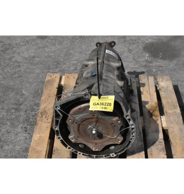 Αυτόματο Σασμάν Bmw 116 / 316 N43B16A 6HP21 2006-2013 LU