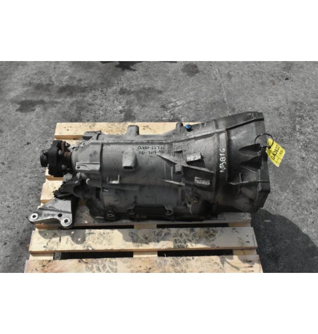 Αυτόματο Σασμάν Bmw 320 F30 1.6 Turbo N13B16 8HP45 2012-2018 8623557