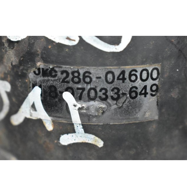 Πολλαπλή Εξαγωγής Με κλαπέ Isuzu / Opel Campo 2.5 4JA1 1990-1997 286-04600 8-97033-649