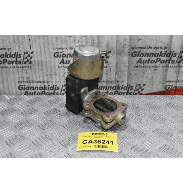 Κλαπε εξατμισης Mitsubishi Canter Fuso 1998-2010