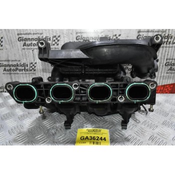Πολλαπλή Εισαγωγής Ford Focus B4164T 1.6 2005-2012 4M5G-9424-CB