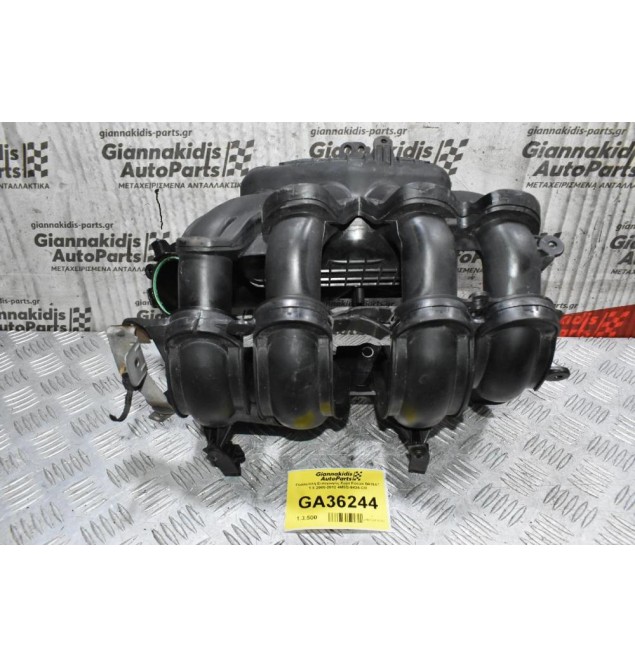 Πολλαπλή Εισαγωγής Ford Focus B4164T 1.6 2005-2012 4M5G-9424-CB