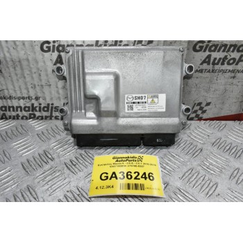 Εγκέφαλος Mazda 6 - CX-5 - CX-7 2010-2019 2.2 SH0718881K 275700-5207
