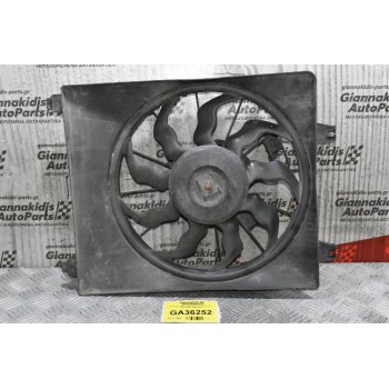 Βεντιλατέρ Hyundai Santa Fe 2.2cc CRDI D4EB 2005-2010