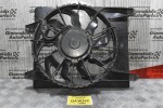 Βεντιλατέρ Hyundai Santa Fe 2.2cc CRDI D4EB 2005-2010