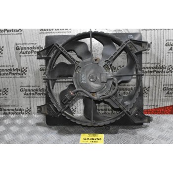 Βεντιλατέρ Hyundai Santa Fe 2.2cc CRDI D4EB 2005-2010