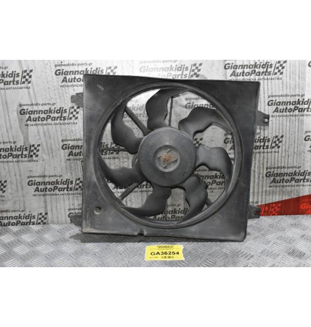 Βεντιλατέρ Hyundai Santa Fe 2.2cc CRDI D4EB 2005-2010