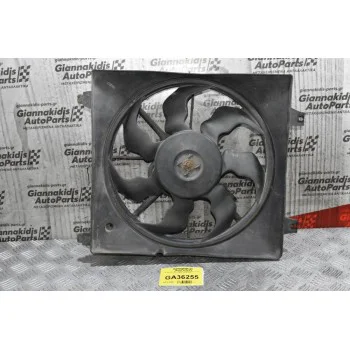 Βεντιλατέρ Hyundai Santa Fe 2.2cc CRDI D4EB 2005-2010