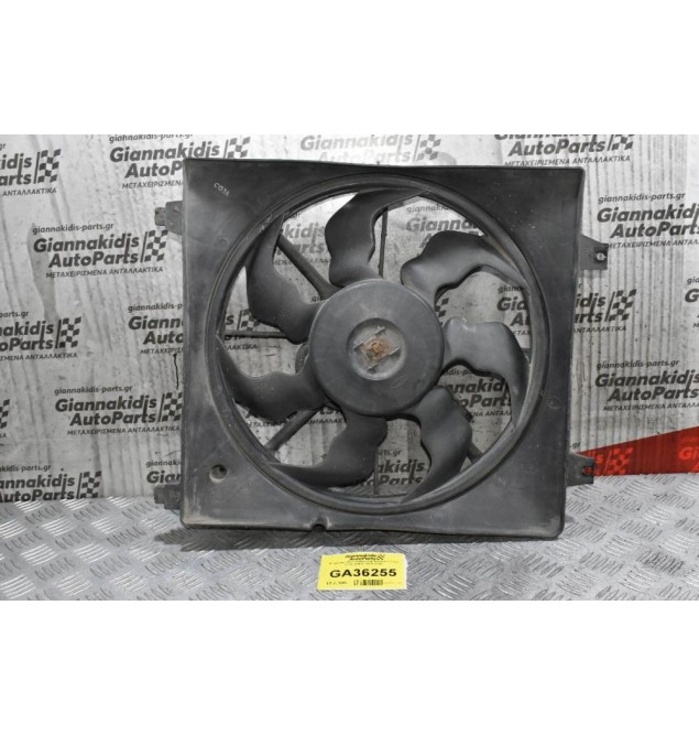 Βεντιλατέρ Hyundai Santa Fe 2.2cc CRDI D4EB 2005-2010
