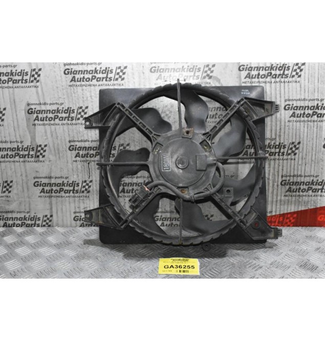 Βεντιλατέρ Hyundai Santa Fe 2.2cc CRDI D4EB 2005-2010