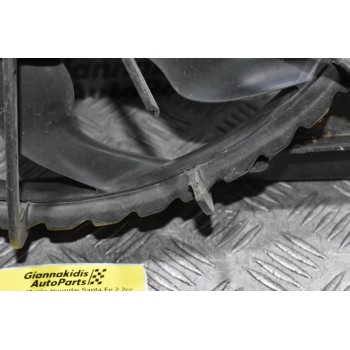 Βεντιλατέρ Hyundai Santa Fe 2.2cc CRDI D4EB 2005-2010 (Μικρό Σπάσιμο)
