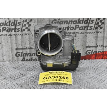 Πεταλούδα Γκαζιού Bmw 116i 316i 1.6 N43B16 2007-2011 13547561067-02 A2C53374892