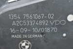 Πεταλούδα Γκαζιού Bmw 116i 316i 1.6 N43B16 2007-2011 13547561067-02 A2C53374892