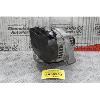 Δυναμό Bmw 316 318 118 116 114 120 (F20/21) N13B16A 2010-2018 DENSO 7605060-04 104210-6332
