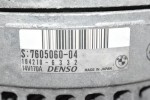Δυναμό Bmw 316 318 118 116 114 120 (F20/21) N13B16A 2010-2018 DENSO 7605060-04 104210-6332