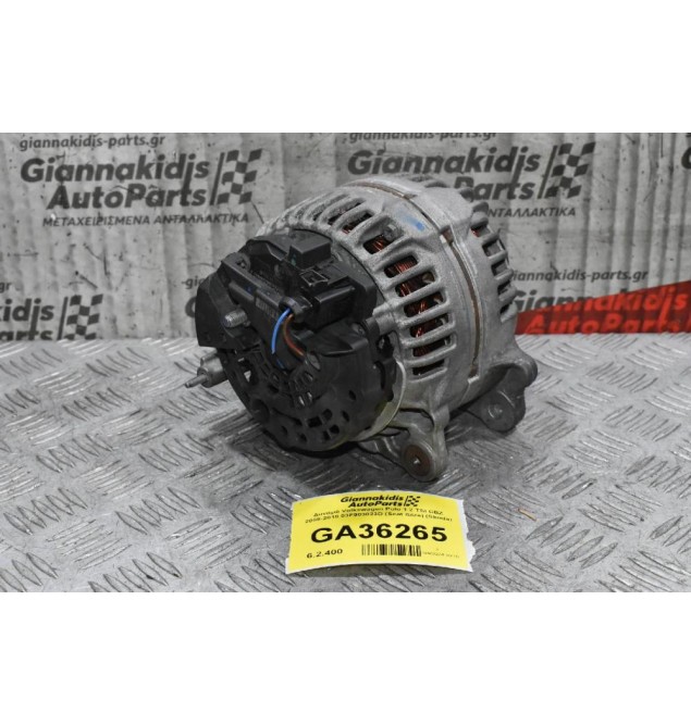 Δυναμό Volkswagen Polo 1.2 TSI CBZ 2008-2018 03F903023D (Seat Ibiza) (Skoda)