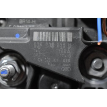 Δυναμό Volkswagen Polo 1.2 TSI CBZ 2008-2018 03F903023D (Seat Ibiza) (Skoda)