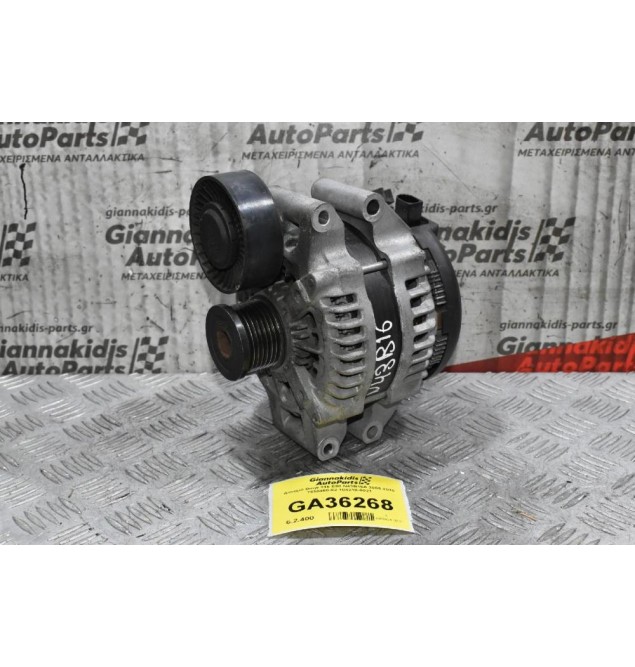 Δυναμό Bmw N43B20 - N43B16 2005-2010 7550468-02 104210-6021 170A