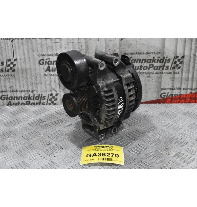 Δυναμό Bmw N43B20 - N43B16 2005-2010 7550468-02 104210-6021 170A