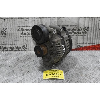 Δυναμό Bmw N43B20 - N43B16 2005-2010 7550468-02 104210-6021 170A