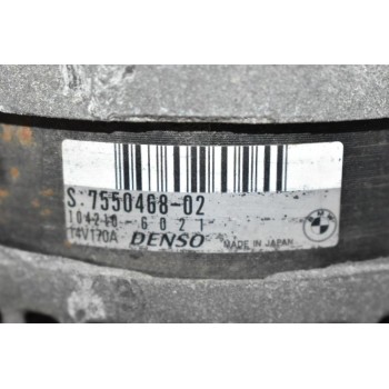 Δυναμό Bmw N43B20 - N43B16 2005-2010 7550468-02 104210-6021 170A