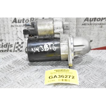 Μίζα Bmw 116i 316i 1.6 N43B16AA 2007-2011 7594292-01 000107424