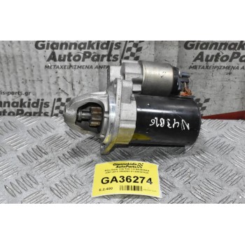 Μίζα Bmw 116i 316i 1.6 N43B16AA 2007-2011 7594292-01 000107424