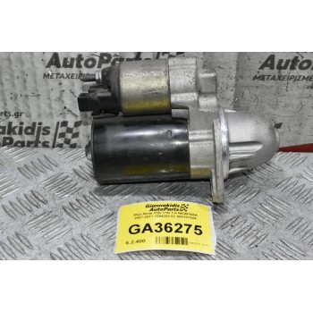 Μίζα Bmw 116i 316i 1.6 N43B16AA 2007-2011 7594292-01 000107424