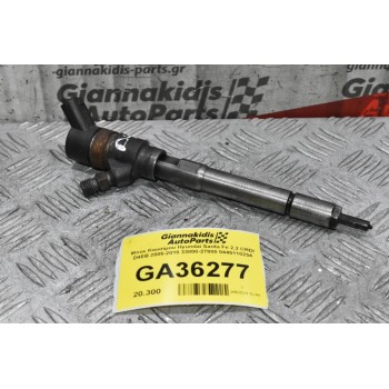 Μπέκ Καυσίμου Hyundai Santa Fe 2.2 CRDI D4EB 2005-2010 33800-27800 0445110254