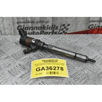 Μπέκ Καυσίμου Hyundai Santa Fe 2.2 CRDI D4EB 2005-2010 33800-27800 0445110254