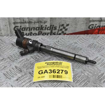 Μπέκ Καυσίμου Hyundai Santa Fe 2.2 CRDI D4EB 2005-2010 33800-27800 0445110254