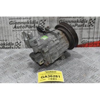 Κομπρεσέρ Aircondition Nissan Micra CR14 2003-2010 92600AX020 556021-7341 481140444