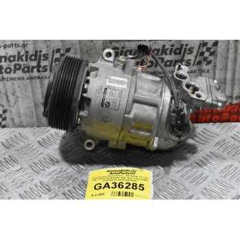 Κομπρεσέρ Aircondition - A/C Bmw 1.6 116i 316i 122PS N43B16AA 2007-2011 CALSONIC 9182794-03 A41011B10005