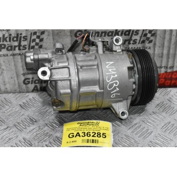Κομπρεσέρ Aircondition - A/C Bmw 1.6 116i 316i 122PS N43B16AA 2007-2011 CALSONIC 9182794-03 A41011B10005