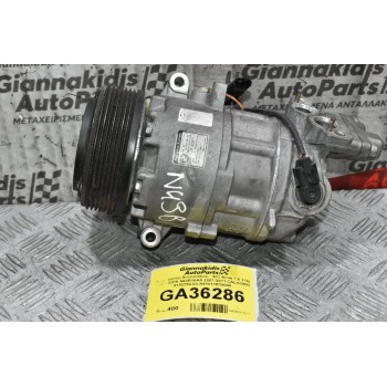 Κομπρεσέρ Aircondition - A/C Bmw 1.6 116i 316i 122PS N43B16AA 2007-2011 CALSONIC 9182794-03 A41011B10005