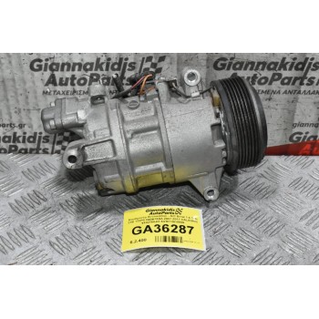 Κομπρεσέρ Aircondition - A/C Bmw 1.6 116i 316i 122PS N43B16AA 2007-2011 CALSONIC 9182794-03 A41011B10005