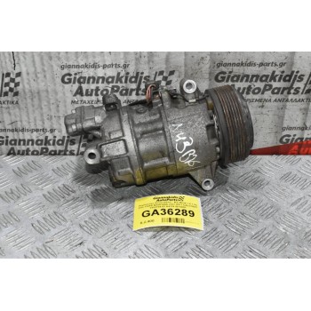 Κομπρεσέρ Aircondition - A/C Bmw 1.6 116i 316i 122PS N43B16AA 2007-2011 CALSONIC 9182794-03 A41011B10005