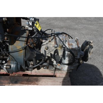 Σασμαν Nissan Atleon B440 1998-2006 (Turbo,με ντιζα)