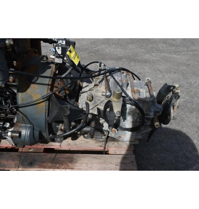 Σασμαν Nissan Atleon B440 1998-2006 (Turbo,με ντιζα)