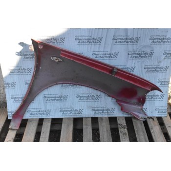 Φτερό Αριστερο Nissan Navara 2001-2005 (Χωρις φρυδια)