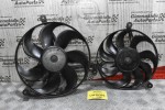 Βεντιλατέρ Volkswagen Golf 4 1998-2004 (Μικρό - Μεγάλο) (Σέτ)