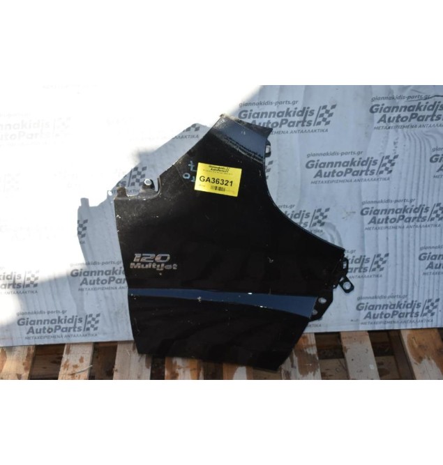 Φτερό Δεξι Fiat Ducato 2005-2012