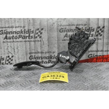 Πεντάλ Γκαζιού Ηλεκτρικό - Ποντεσιόμετρο Toyota Hilux KUN 25 2005-2012 DENSO 78120-0K010 VN198800-3140